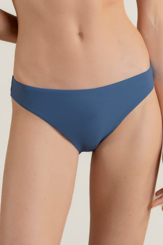 Balnéaire Colombia, Bikini bottom clásico, Ref. 0P17A53, Vestidos de baño mujer, Panties Bikini, Ropa playa mujer Touché, Verano
