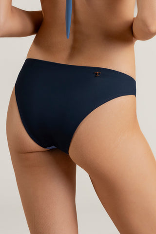 Balnéaire Colombia, Bikini bottom clásico, Ref. 0P19053, Vestidos de baño mujer, Panties Bikini, Ropa playa mujer Touché, Verano