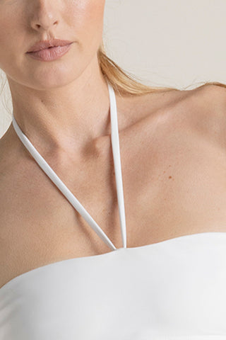 Balnéaire Colombia, Bikini top strapless, Ref. 0B33B53, Vestidos de baño mujer, Tops Bikini, Ropa playa mujer Touché, Verano