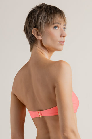 Balnéaire Colombia, Bikini top strapless, Ref. 0B15S53, Vestidos de baño mujer, Tops Bikini, Producto ECO, Ropa playa mujer Touché, Verano