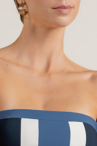 Balnéaire Colombia, Bikini top strapless, Ref. 0B19053, Vestidos de baño mujer, Tops Bikini, Ropa playa mujer Touché, Verano