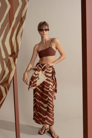 Balnéaire Colombia, Bikini un hombro, Falda pareo, Gafas, Accesorio de baño, Accesorios de playa, Gafas de sol para mujer, Ropa de playa mujer, Playa, Verano