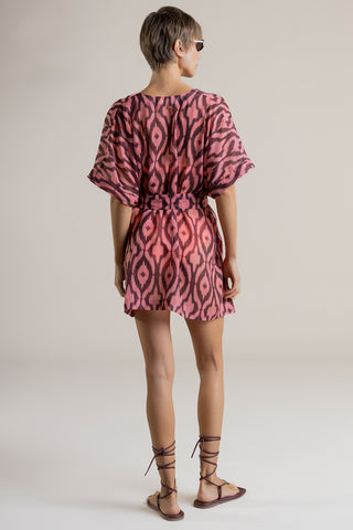 Balnéaire Colombia, Cover up corto, Ref. 0A28053, Salida de baño, Ropa de playa, Túnicas, Ropa playa mujer Touché, Verano