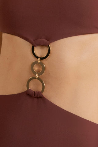 Balnéaire Colombia, Entero trikini, Vestidos de baño mujer, Playa, Verano