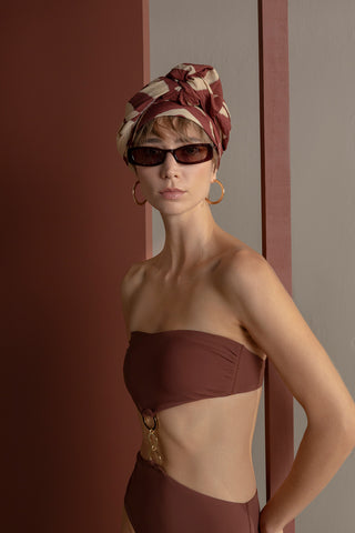 Balnéaire Colombia, Entero trikini, Vestidos de baño mujer, Playa, Verano