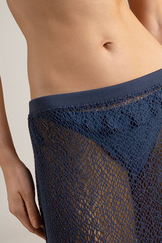 Balnéaire Colombia, Falda larga, Ref. 0F05A53, Salida de baño, Ropa de playa, Faldas-Pareos, Producto ECO, Ropa playa mujer Touché, Verano