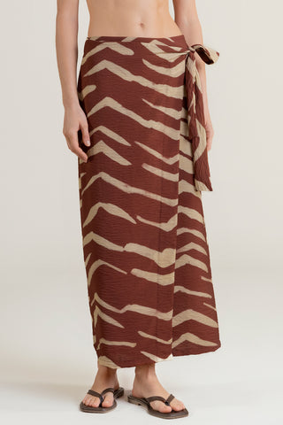 Balnéaire Colombia, Falda pareo, Ropa de playa mujer, Playa, Verano