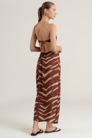 Balnéaire Colombia, Falda pareo, Ropa de playa mujer, Playa, Verano