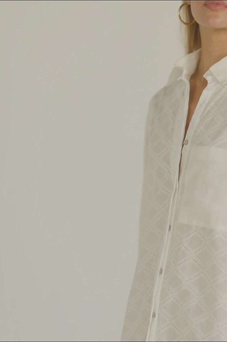 Balneaire, Camisa, Ref. 0A50041, Ropa de playa, Camisas