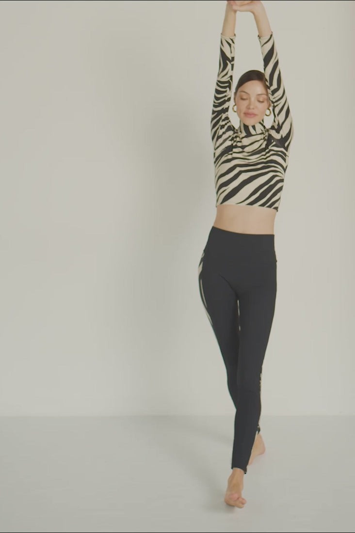 Balneaire, Leggings, Ref. 0L52041, Salida, Ropa de playa, Pantalones