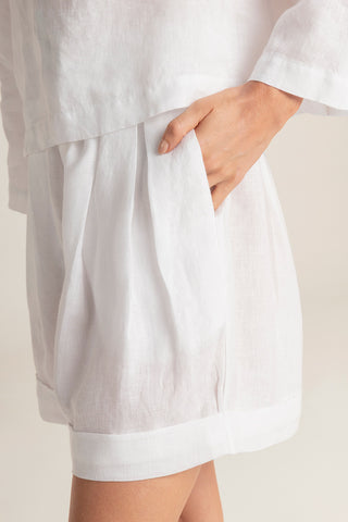 Balnéaire Colombia, Short, Ref. 0A61B53, Salida de baño, Ropa de playa, Shorts, Producto ECO, Ropa playa mujer Touché, Verano