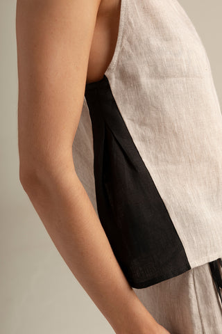 Touché Colombia, top manga corta, Ropa de playa mujer, Verano, Playa