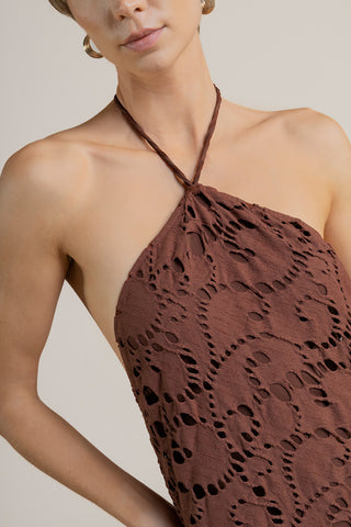 Balnéaire Colombia, Vestido largo, Ropa de playa mujer, Playa, Verano