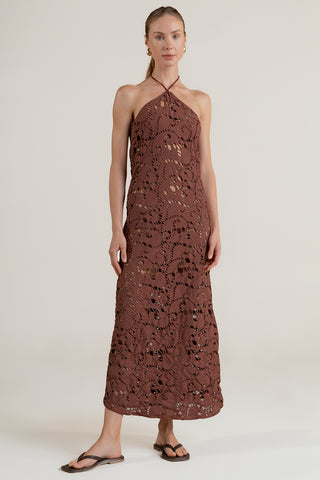 Balnéaire Colombia, Vestido largo, Ropa de playa mujer, Playa, Verano