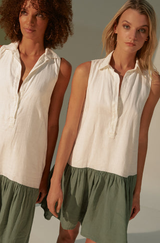 Balneaire, Vestido, Ref. 0F35022, Ropa de playa, Vestidos