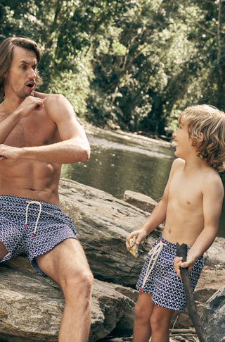 Ilot, Pantaloneta Kids, Ref. KH32P21, Hombre/Ilot, Pantalonetas, Niños
