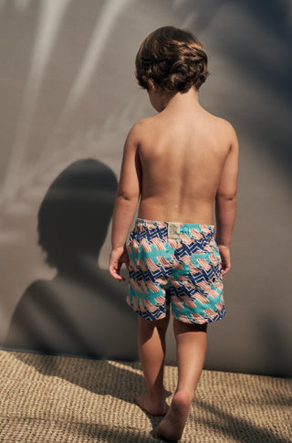 Ilot, Pantaloneta Kids, Ref. KH40G22, Hombre/Ilot, Pantalonetas, Niños