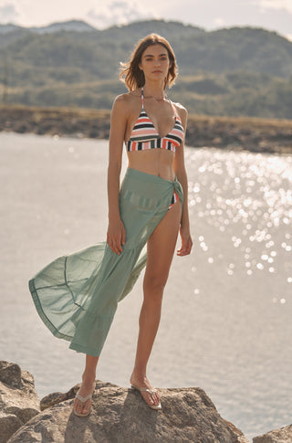 Balneaire, Falda Pareo, Ref. 0F17021, Ropa de playa, Faldas-Pareos