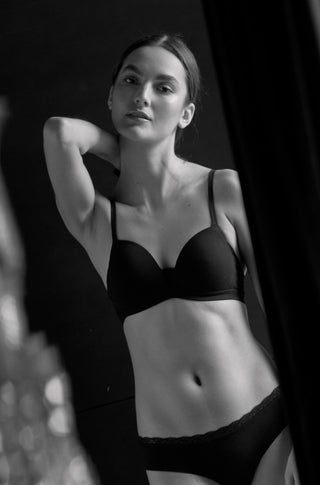 Touche, Brasier copa fija, Ref. 2429021, Ropa interior, Brasieres