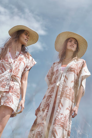 Balneaire, Camisa, Ref. 0A23021, Ropa de playa, Camisas