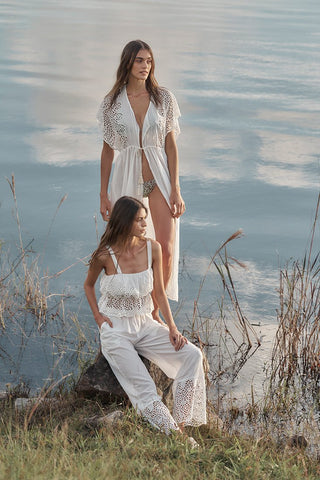 Balneaire, Pantalón, Ref. 0A33021, Ropa de playa, Pantalones