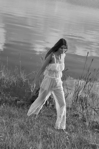 Balneaire, Crop Top, Ref. 0A32021, Ropa de playa, Camisas