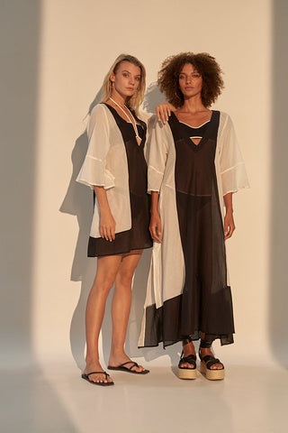 Balneaire, Cover up, Ref. 0A83022, Ropa de playa, Túnicas