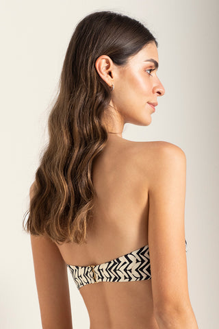 Balneaire, Top strapless, Ref. 0B72021, Vestidos de baño, Tops Bikini