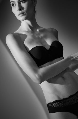 Balneaire, Brasier strapless, Ref. 2447011, Vestidos de baño, Tops bikini
