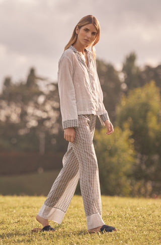 Touche, Pijama Pantalón, Ref. 0541012, Pijamas, Pantalones