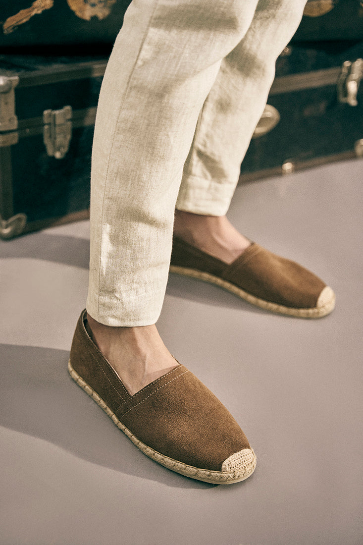 Zapato Alpargatas Españolas Marcas Alpargatas Esparto Marcas