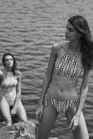 Balneaire, Top halter, Ref. 0B71021, Vestidos de baño, Tops Bikini
