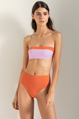 Bikini bottom culotte