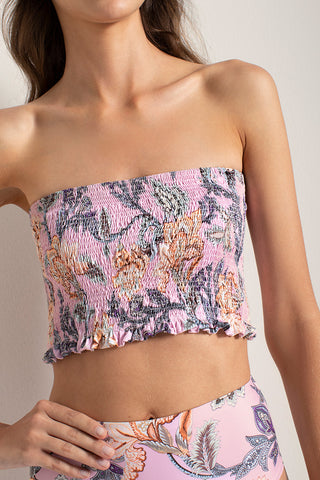 Balneaire, Top strapless, Ref. 0B81021, Vestidos de baño, Tops Bikini