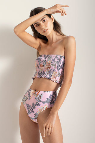 Balneaire, Top strapless, Ref. 0B81021, Vestidos de baño, Tops Bikini