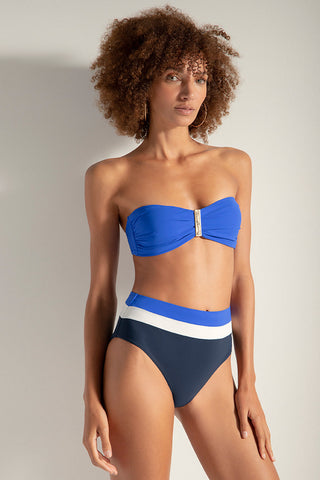 Balneaire, Top strapless, Ref. 0B04022, Vestidos de baño, Tops Bikini
