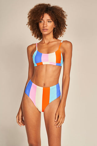 Balneaire, Culotte escotado con textura, Ref. 0C21023, Vestidos de Baño, Panties Bikini