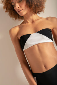 Balneaire, Top strapless, Ref. 0B45031, Vestidos de Baño, Tops Bikini