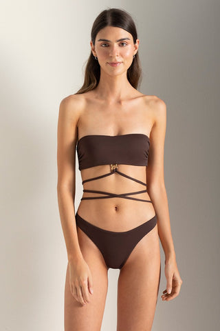 Balneaire, Top strapless, Ref. 0B78021, Vestidos de baño, Tops Bikini