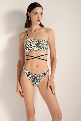 Balneaire, Top un hombro, Ref. 0B88032, Vestidos de Baño, Tops Bikini