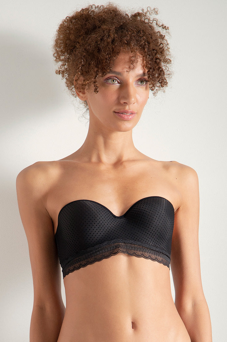 Brasier Strapless  Touché Collection Colombia – Touché Colombia