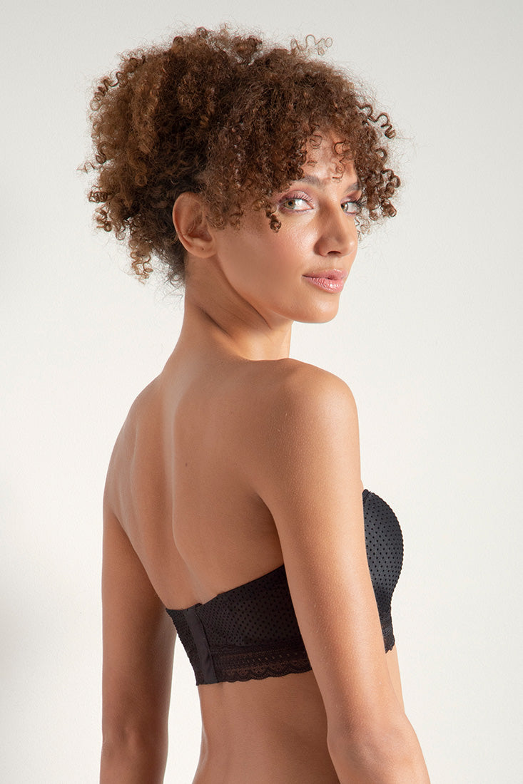 Brasier Strapless  Touché Collection Colombia – Touché Colombia