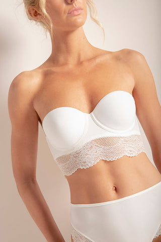 Touché, Brasier strapless, Ref. 2445031, Ropa interior, Brasieres