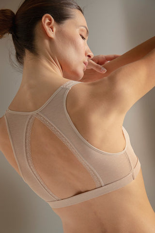 Touche, Brasier tipo top, Ref. 2418011, Ropa interior, Brasieres