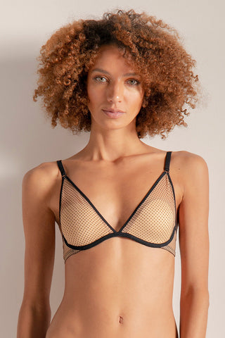 Touché, Brasier triangular, Ref. 2422031, Ropa interior, Brasieres