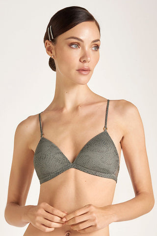 Lingerie, Brasier triangular, Ref. 2432041, Ropa interior, Brasieres