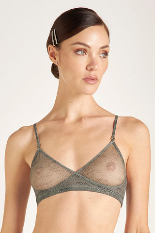 Lingerie, Brasier triangular, Ref. 2435041, Ropa interior, Brasieres