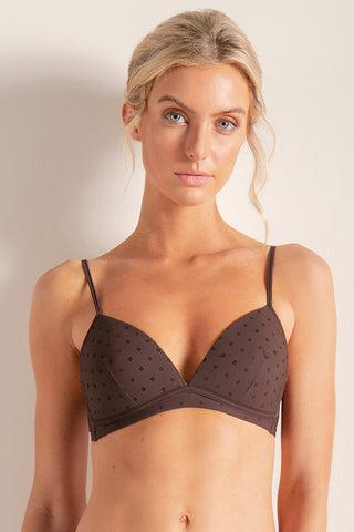 Touché, Brasier triangular, Ref. 2463031, Ropa interior, Brasieres