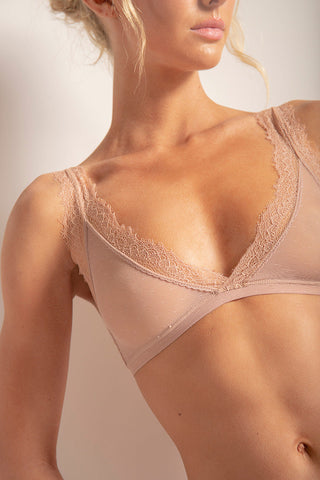 Touché, Brasier triangular, Ref. 2488031, Ropa interior, Brasieres