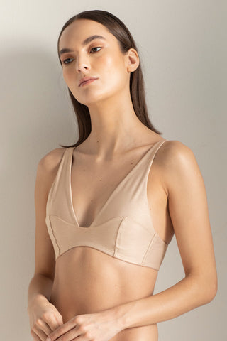 Touche, Brasier triángulo, Ref. 2466021, Ropa interior, Brasieres